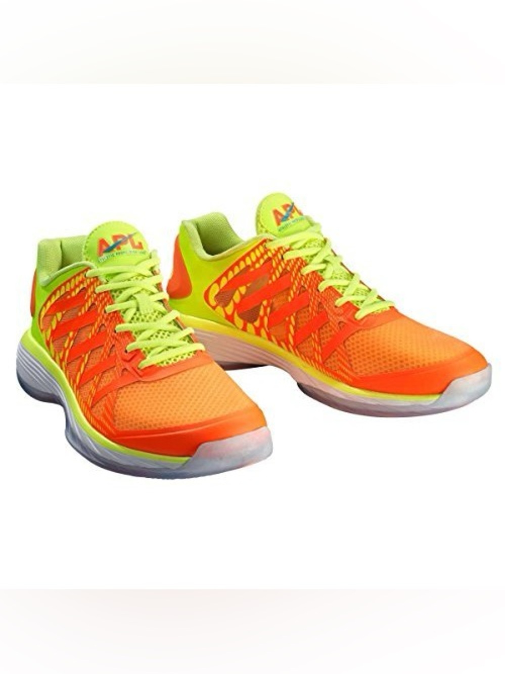 NEW APL Vision Low Energy Running Shoes Molten Tidepool 9.5